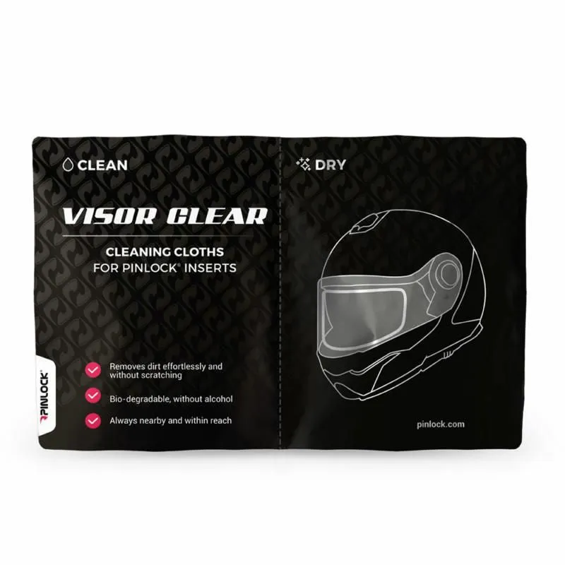 Ultimate Helmet Care Cleaning Bundle Kit