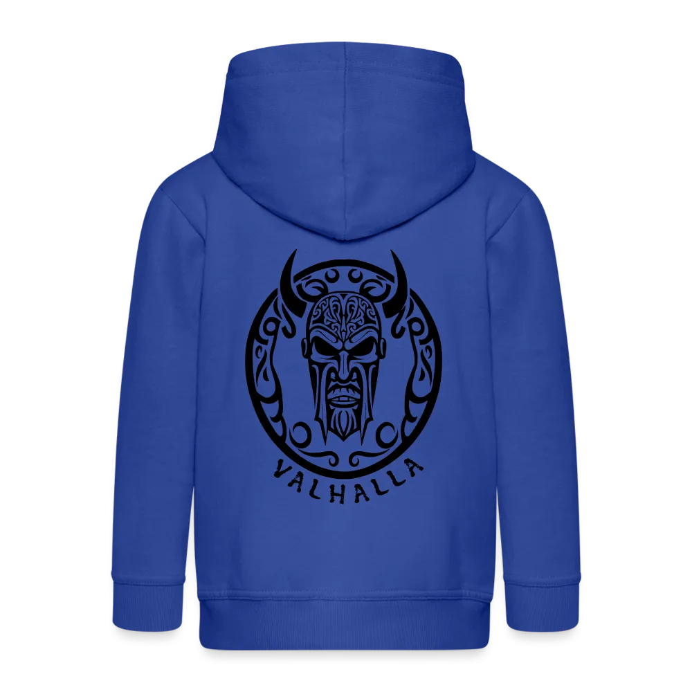 Veste à capuche Premium Enfant "Valhalla"