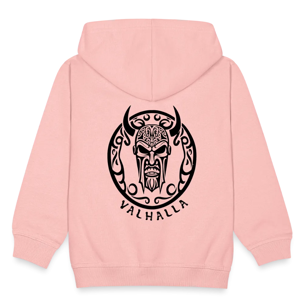 Veste à capuche Premium Enfant "Valhalla"