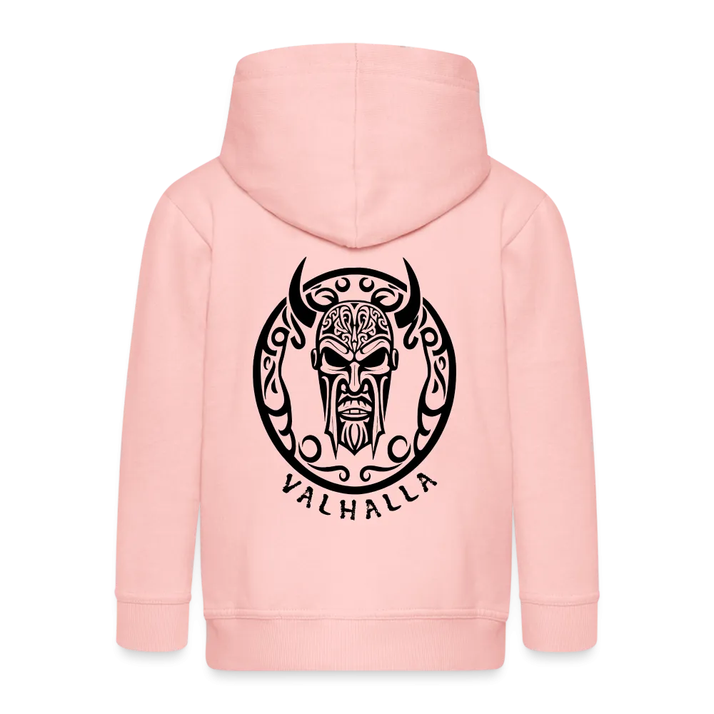 Veste à capuche Premium Enfant "Valhalla"
