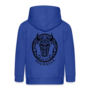 Veste à capuche Premium Enfant "Valhalla"
