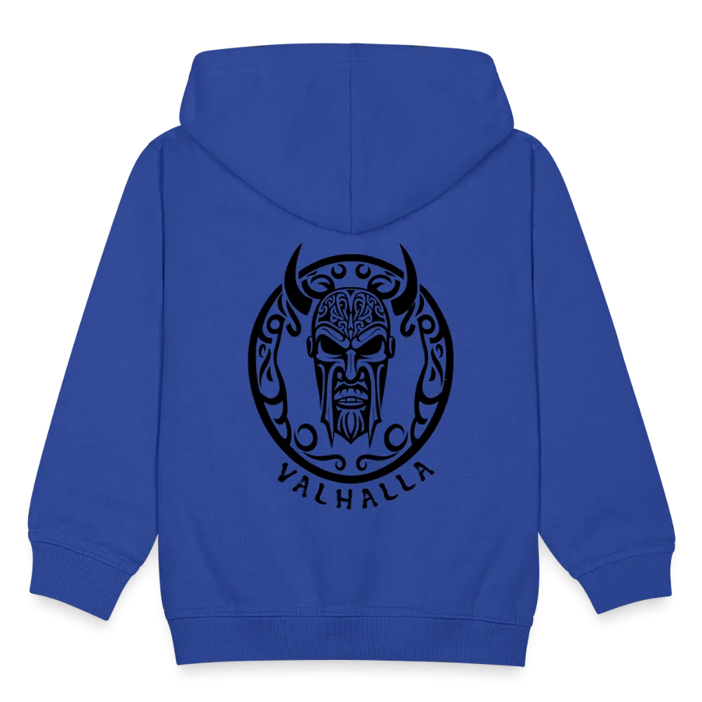Veste à capuche Premium Enfant "Valhalla"